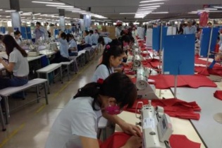 2011-2015, Việt Nam xuất khẩu hơn 106 tỷ USD hàng dệt may