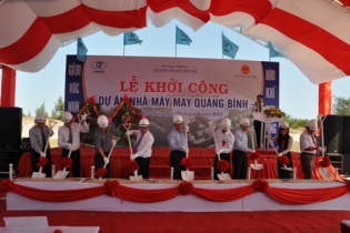 Quảng Bình mời gọi Vinatex mở rộng đầu tư