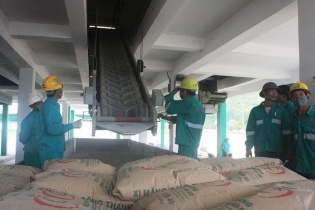Xi măng Công Thanh tiến vào thị trường phía Nam