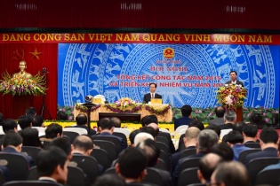 Xuất khẩu năm 2015 tăng 8,1% nhưng vẫn hụt mục tiêu