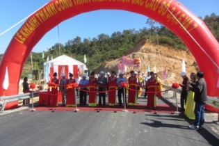 Trungnam Group ứng vốn kiên cố hóa 4 cầu tại Lâm Đồng