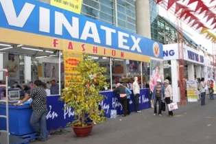 Vinatex lùi Đại hội cổ đông năm 2016