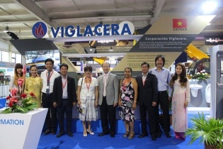 Viglacera mở chuỗi showroom vật liệu xây dựng tại Cuba