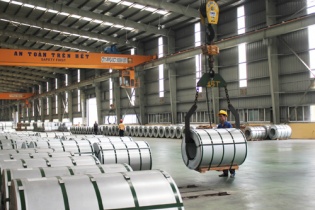 Thuế chống bán phá giá với thép không gỉ cán nguội nhập khẩu cao nhất là 37,29%