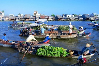 TP. Cần Thơ vào mạng lưới 100 thành phố có khả năng chống chịu thách thức Thế kỷ 21