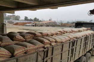 Sản lượng xi măng tháng 5 tăng mạnh