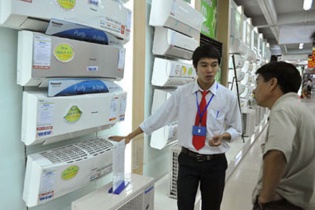 Doanh nghiệp sắp được "cởi trói" về quy định dán nhãn năng lượng 