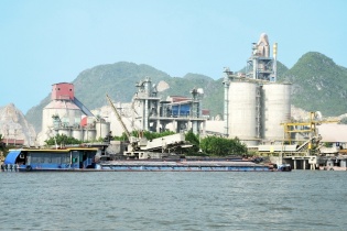 Đề xuất đưa dự án xi măng Xuân Thiện vào quy hoạch