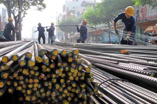 Nhập khẩu thép làm que hàn trong năm 2017 không lo bị áp thuế