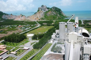 Xi măng Hòn Chông không được chấp thuận nâng công suất lò nung clinker
