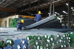 Việt Nam chi hơn 10,4 tỷ USD nhập khẩu 22 triệu tấn sắt thép năm vừa qua