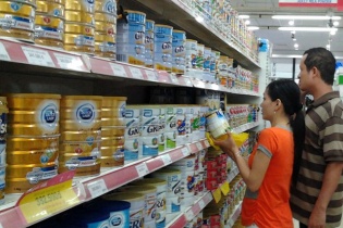 Xây dựng cơ chế để quản lý giá sữa