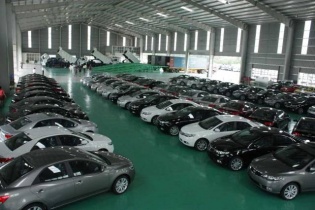 Sửa đổi thủ tục nhập khẩu xe dưới 9 chỗ tại Thông tư 20