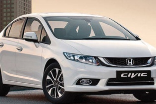 Thu hồi 1.335 sản phẩm lỗi của Honda Civic, Honda CR-V và Honda Accord 