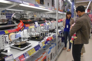 Hàng gia dụng, linh kiện Thái Lan tấn công thị trường Việt Nam