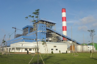 Tổ máy 1 Nhiệt điện Duyên Hải 3 đã phát 720 triệu kWh lên lưới điện quốc gia