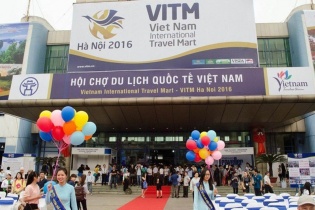 Doanh nghiệp lữ hành "đại thắng" tại VITM 2017