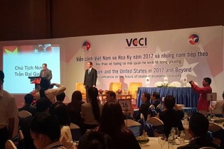 Vốn đầu tư của Hoa Kỳ vào Việt Nam sẽ tiếp tục “lớn”