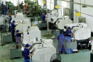Kim ngạch nhập khẩu máy móc, thiết bị đã vượt 13 tỷ USD