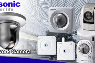 Panasonic trình làng các thiết bị giám sát trong lĩnh vực giao thông vận tải