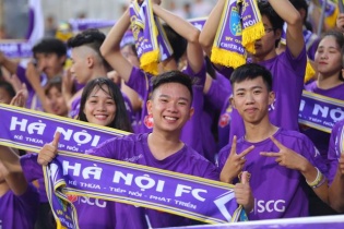 Tập đoàn SCG đồng hành cùng thể thao Hà Nội