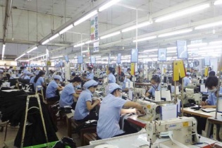 21 triệu cổ phiếu Dệt Việt Thắng đổ bộ sàn HOSE 