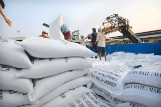 Hạt gạo Việt có thêm cửa xuất khẩu sang Philippines