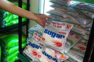 Bắt đầu nhận hồ sơ đấu giá hạn ngạch nhập khẩu 89.500 tấn đường năm 2017 