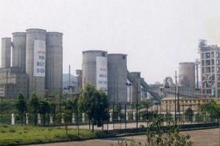 6 tháng 2017, lợi nhuận của Vicem Bút Sơn rớt mạnh 