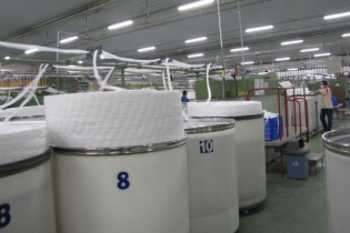 Xuất khẩu xơ sợi rinh về hơn 1,85 tỷ USD sau 7 tháng