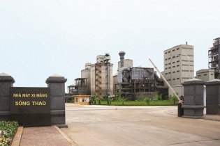 "Thúc" xử lý các khoản nợ tại Xi măng Hạ Long và Xi măng Sông Thao