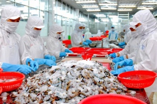 Kim ngạch xuất nhập khẩu đã đạt hơn 250 tỷ USD