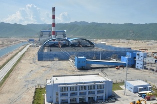 Bộ Công thương thông tin về phương án nạo vét Cảng, luồng tại Trung tâm Điện lực Vĩnh Tân 