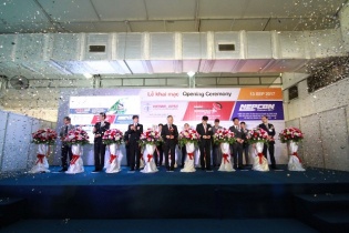 Khai mạc chuỗi 3 triển lãm về công nghiệp hỗ trợ tại Hà Nội