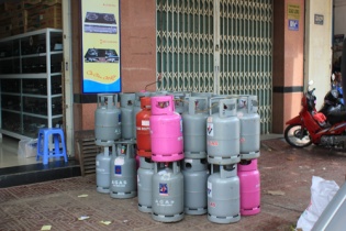 Công bố danh sách 23 thương nhân đủ điều kiện xuất nhập khẩu khí