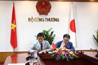 Nhật Bản cam kết cùng Việt Nam phát triển công nghiệp hỗ trợ 