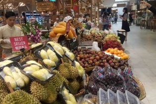 Việt Nam nhập siêu  3,5 tỷ USD từ Thái Lan