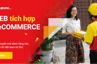 Bizweb bắt tay hợp tác với DHL eCommerce