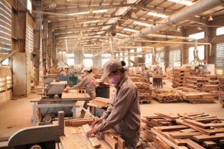 9 tháng, xuất khẩu đồ gỗ mang về 5,51 tỷ USD