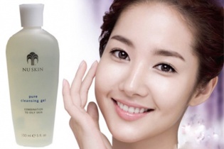 Sữa rửa mặt Nu Skin Pure Cleansing Gel bị thu hồi trên toàn quốc