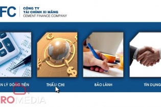 Vietcombank sẽ thoái hết 6,6 triệu cổ phần tại Tài chính Xi măng - CFC 