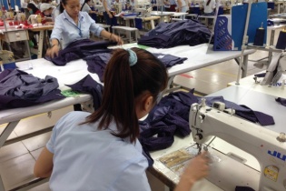 Kinh doanh đi xuống, Công ty mẹ Vinatex chỉ lãi hơn 1,6 tỷ đồng trong quý 3/2017