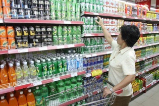 Hàng tiêu dùng nhanh mùa cuối năm: Kỳ vọng vào mặt hàng bia