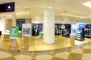 FPT Retail tham vọng cán mốc 100 cửa hàng chuyên bán sản phẩm từ Apple 