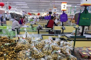 Năm 2017, ngành rau quả xuất siêu gần 2 tỷ USD