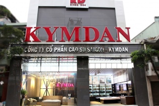 Kymdan bán hàng online tại thị trường Mỹ