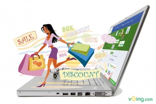 Cửa hàng bán lẻ tận dụng kênh kinh doanh online 