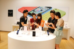 FPT Shop "nhấn ga" doanh thu lên 16.000 tỷ đồng trong năm 2018