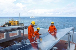EVN đảm bảo cấp điện 24/24h cho các điểm đảo thuộc quần đảo Trường Sa trong các ngày Tết