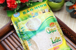 Nông sản Việt “hớp hồn” các đại gia bán lẻ Hàn Quốc